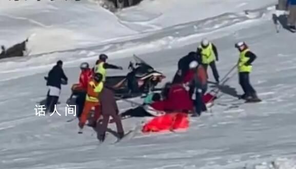 知名滑雪女教練在滑雪場不幸身亡 遇難者為國內(nèi)知名雙板滑雪教練周雅萍