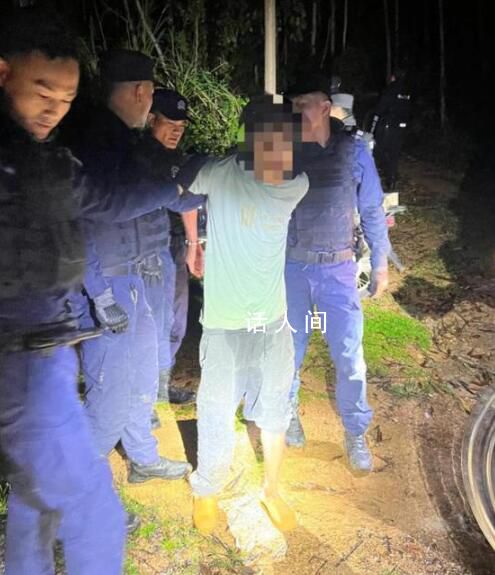 男子殺害工友藏匿深山19年后落網 案件正在進一步審理中