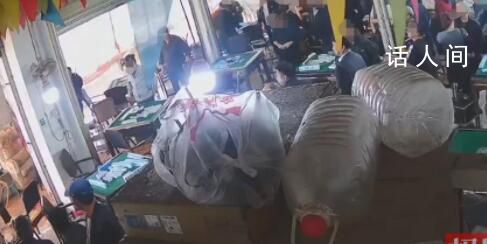 警方回應(yīng)“女方未退彩禮男方砍人” 兩名行兇者當場被警方控制