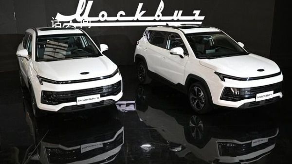 莫斯科警察將使用中國汽車 目前已交付206輛