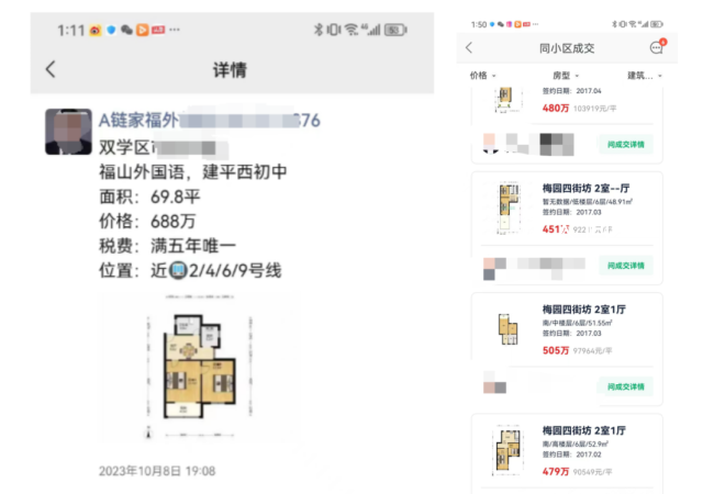 上海頂流學(xué)區(qū)房價(jià)格跌回6年前 兩年血虧300萬
