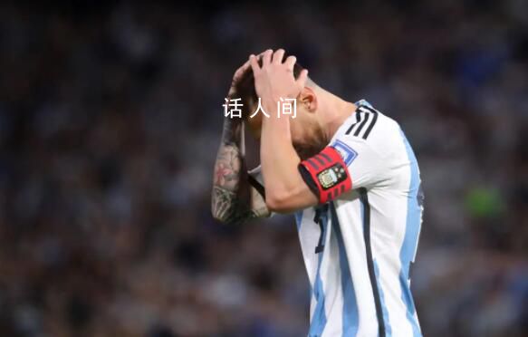 梅西鎖喉對手:年輕人要尊重長輩