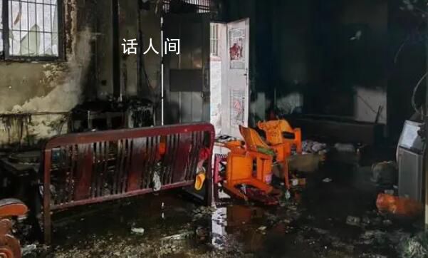 廣東一民房發(fā)生火災(zāi)5人遇難 過火面積約30平方米
