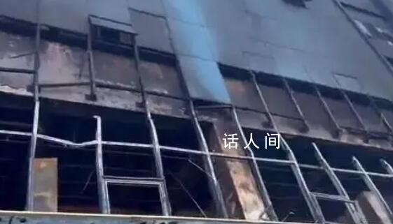山西火災(zāi)建筑過火面積約900平方米 13人采取了刑事強(qiáng)制措施
