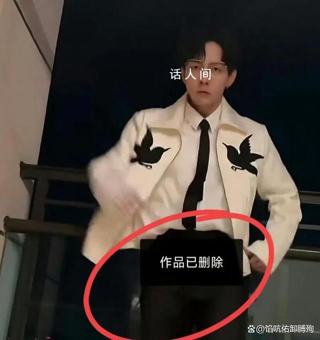 胡夏刪除玩梗舞蹈視頻 林俊杰：這種行為不好笑也不尊重人