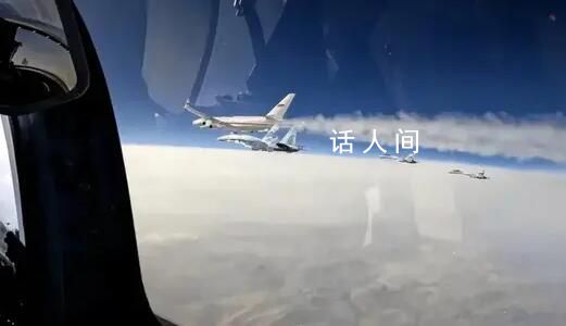 4架蘇35S戰(zhàn)機護送普京出訪 俄國防部發(fā)布護航視頻