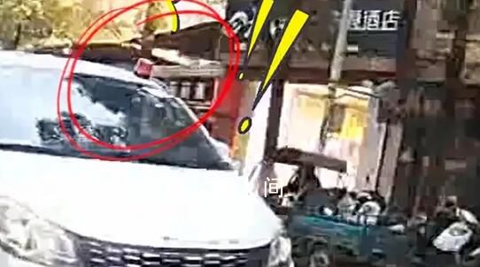 男子網(wǎng)購警燈裝私家車:想“拉風”