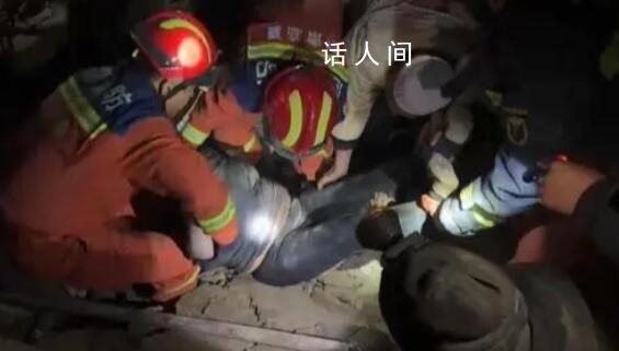 甘肅地震已致兩省111人遇難 地震已造成甘肅100人死亡青海11人死亡