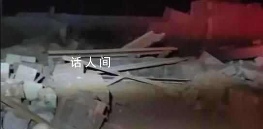 專家:甘肅地震為逆沖型破裂