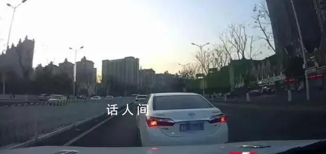 交警回應載孕婦車輛遭多次惡意別車 已找到涉事司機正在調查