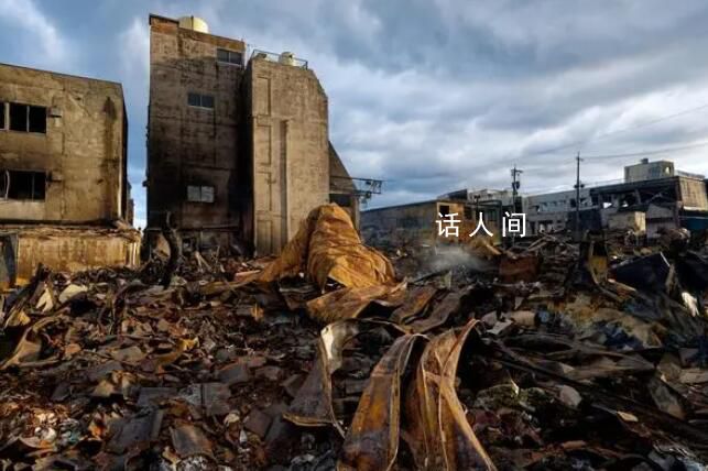 日本地震導(dǎo)致部分海域變陸地 陸地面積就擴大約240公頃