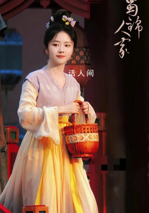 楊紫譚松韻田曦薇唐妝造型 究竟誰的唐妝造型更能驚艷四座