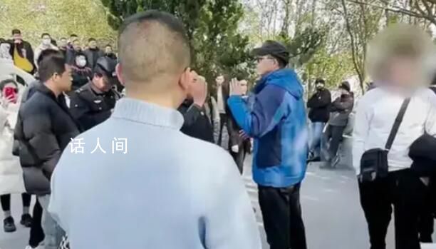 景區通報多名外國人偷普陀山香火錢 周圍民眾群情激憤發生爭吵
