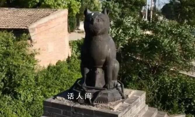 山西鐵貓寺被稱為“貓貓教總部” 回應(yīng)：縣文保單位
