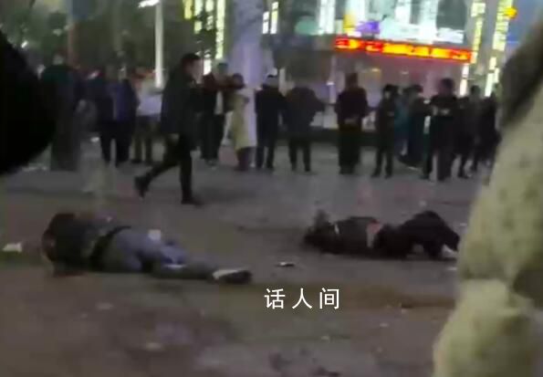 河南一廣場放炮炸傷3人 官方通報
