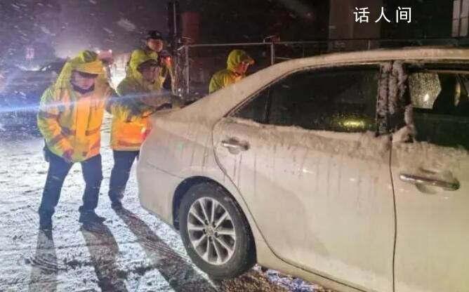 浙江高架發生大規模車禍 事故車輛正有序拖離現場