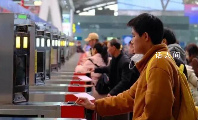 春運反向出行票價最低3折 客流呈現持續上漲的趨勢