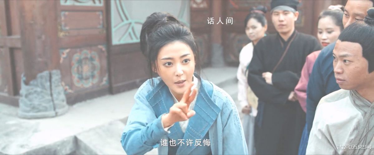 《阿麥從軍》阿麥女扮男裝的原因是什么 《阿麥從軍》阿麥的父親身份是什么
