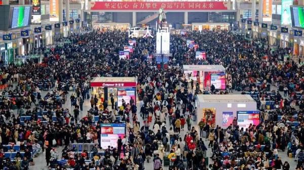 上海虹橋樞紐:網(wǎng)約車1小時內(nèi)免費停