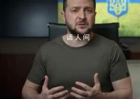美媒:澤連斯基決定將總司令解職