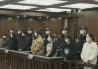 假冒演員靳東實施詐騙 8人獲刑