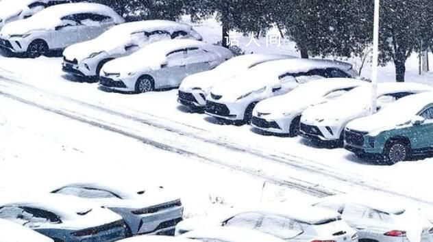 暴雪中心預報在河南 兩湖受傷更重