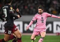 梅西日本上場 主辦方:感到被打耳光