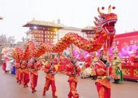 多姿多彩慶新春 歡歡喜喜過大年