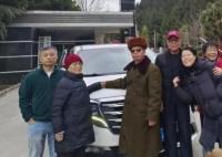 他們決定帶爸媽旅行過年 從武漢出發自駕到廣西北海
