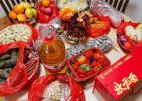 一年一度后備箱大賽開始 這個(gè)春節(jié)你從家里帶回了什么