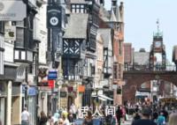 英國財政大臣稱經濟正渡過難關 