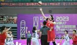 16歲女籃隊員身高已超過姚明 張子宇身高是多少2024最新