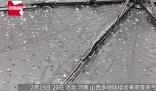 河南河北山西多地下“霰” 霰和冰雹的區(qū)別是什么