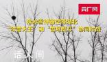 湖北引進“雪地熨斗”清理凍雨 路面冰雪瞬間被吹到路肩外