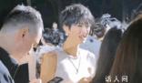 姚安娜現身華為發布會 親自使用成最好代言
