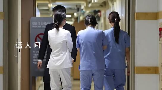韓國超萬名醫學生申請休學 占醫學生總數的61.1%