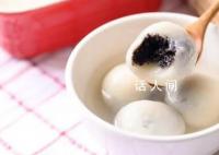 醫(yī)生建議吃湯圓每餐不超過(guò)5至6個(gè) 不過(guò)湯圓雖好吃但也要適量