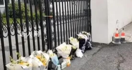娃哈哈總部有人獻花擺AD鈣緬懷 宗慶后生前曾為交稅500多億自豪