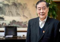 宗慶后最后一次公開露面在去年末 追思會將在2月28日在杭州舉行