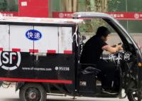 快遞員:每個都打電話幾乎不可能