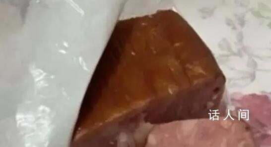 火腿疑似吃出老鼠尾 回應：已排除涉事火腿異物為老鼠尾巴