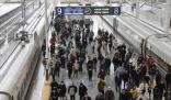 2024年鐵路春運(yùn)收官 多項(xiàng)運(yùn)輸指標(biāo)創(chuàng)歷史最好水平
