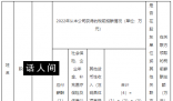 茅臺集團公布高管2022年薪酬 總經理稅前報酬均為100萬元