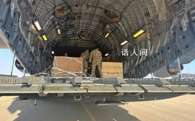 上百架軍機(jī)從全球美軍基地起飛 