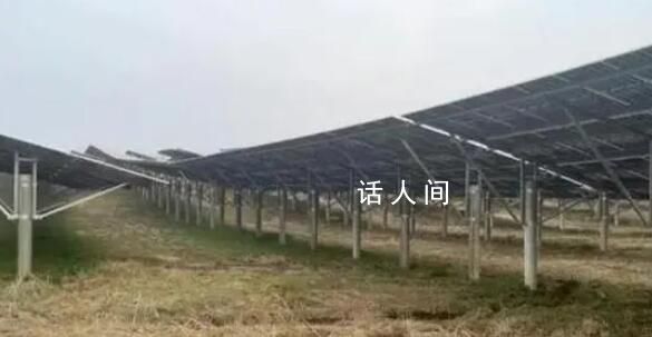 光伏電站侵占基本農田?當地回應