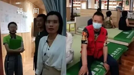 曝云南旅行團(tuán)一行37人被扣購物店 不買床墊不讓走