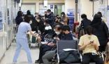 韓國政府部門再對離崗醫(yī)生喊話 重返醫(yī)療一線