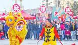 甘肅天水麻辣燙火了 隴右名城熱潮涌動