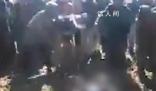 阿富汗將恢復對通奸婦女石刑鞭刑 阿富汗塔利班組織已掌權近三年