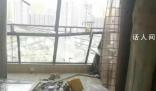南昌強對流天氣致4死10余人傷 南昌市出現大風雷電和強降雨天氣